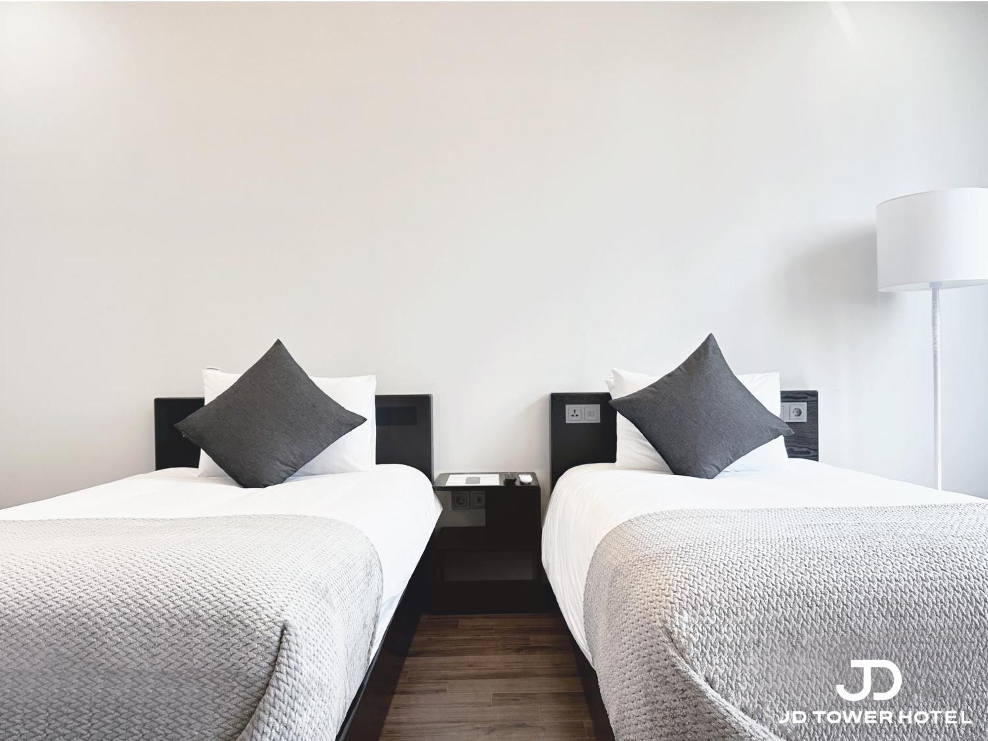 Jd Tower Hotel Seoul Exterior foto