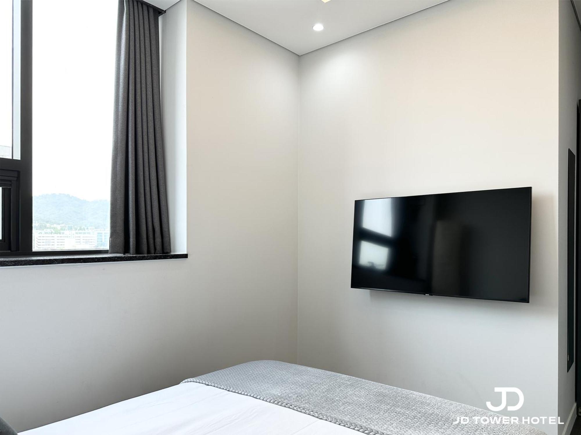 Jd Tower Hotel Seoul Exterior foto