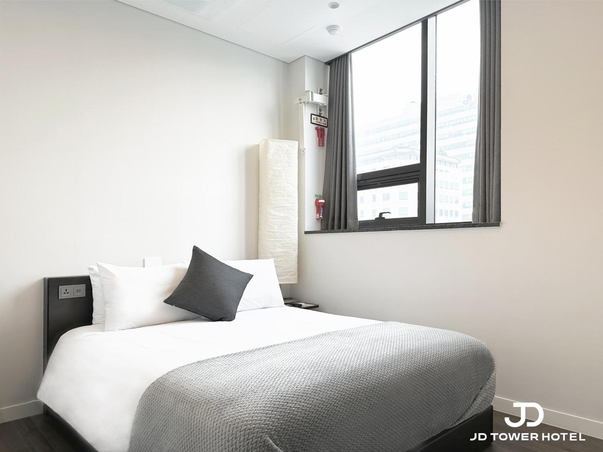 Jd Tower Hotel Seoul Exterior foto