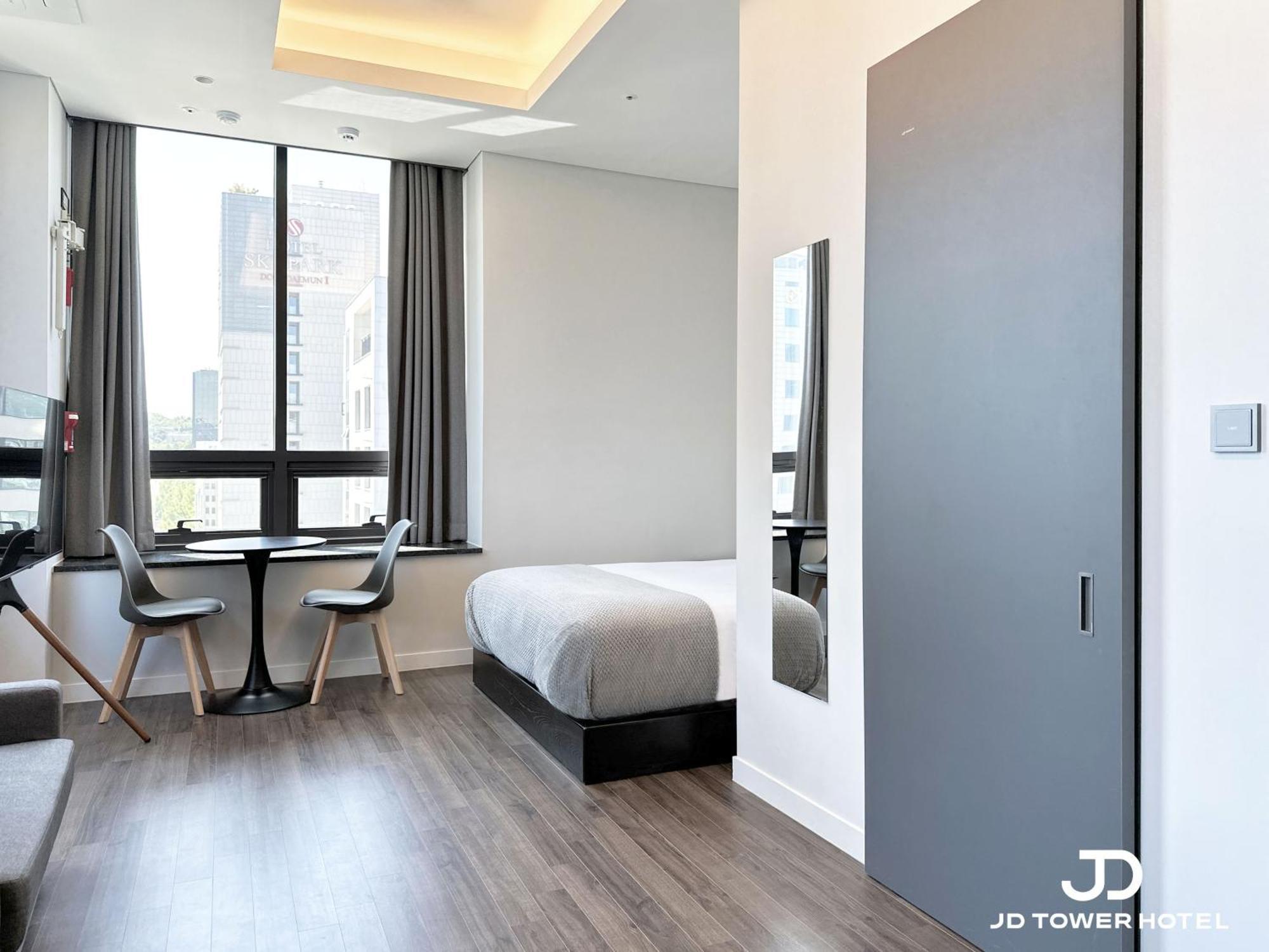 Jd Tower Hotel Seoul Exterior foto